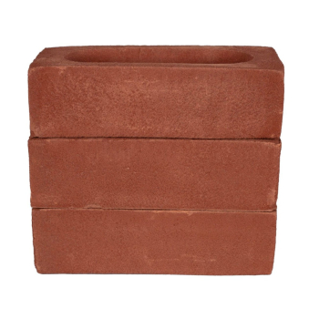Ibstock Leicester Red Stock 65mm Facing Brick Pack Of 500