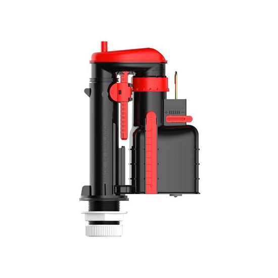 Flumaster Pro-ultra Unv Dl Flsh Syphon adj 7.5"-9.5" 190mm-240mm