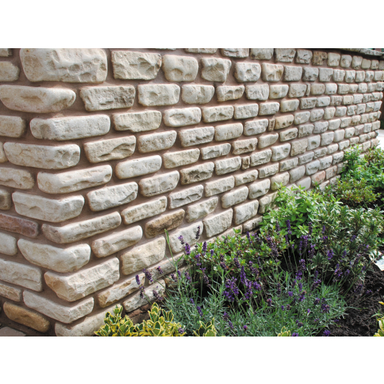 Global Stone Old Rectory Mint Walling 4.5m2 325 x 100