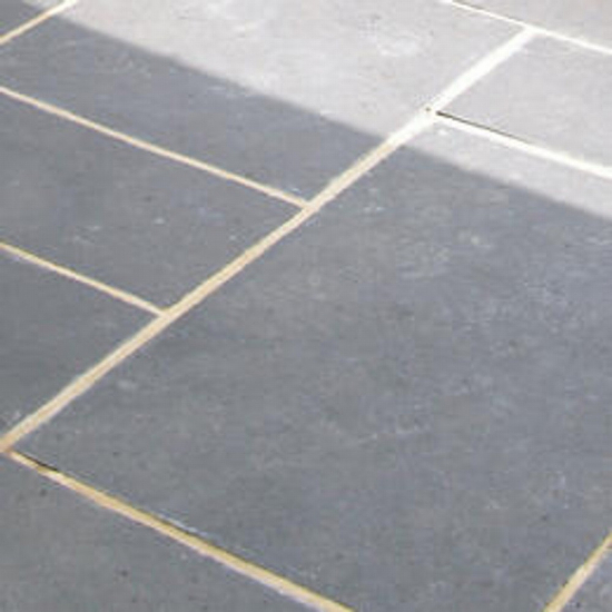 Global Stone Limestone Midnight Paving Project Pack 16.89m2