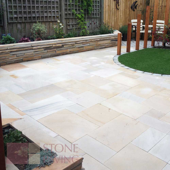 Tallow Smooth Patio 20mm PK 48