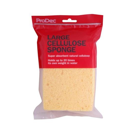 ProDec Cellulose Sponge Large Size