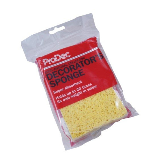 ProDec Cellulose Sponge Standard Size