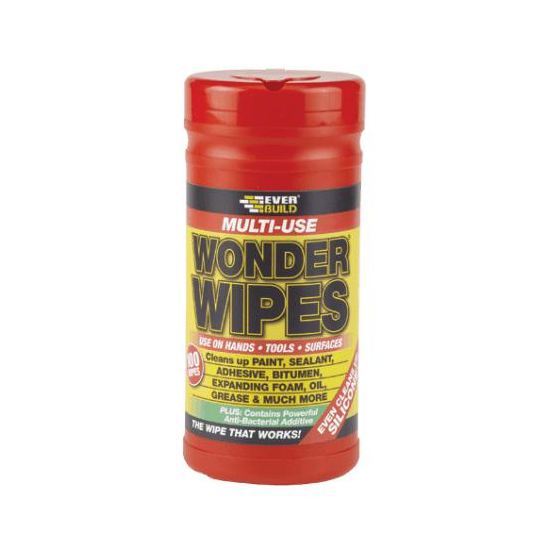 Multi-use Wonder Wipes