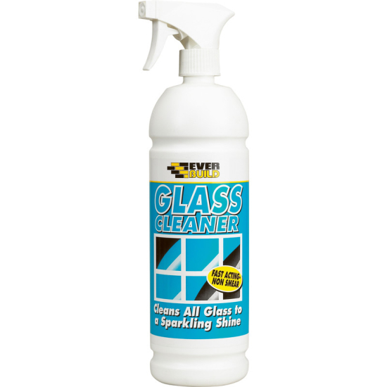 Glass Cleaner Spray 1L