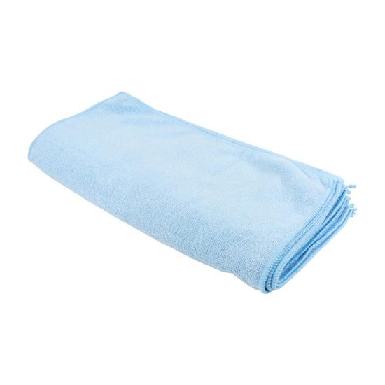 TIMCO Microfibre Cleaning Cloths 380mm x 380mm PK 10