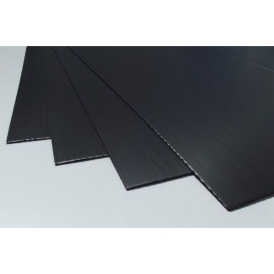 Protection Board Black 2400 x 1200 x 2mm