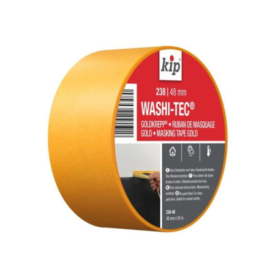 KIP Premium Washi-Tec Masking Tape 48mm x 50m