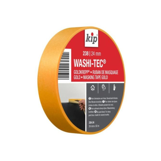 KIP Premium Washi-Tec Masking Tape 36mm x 50m