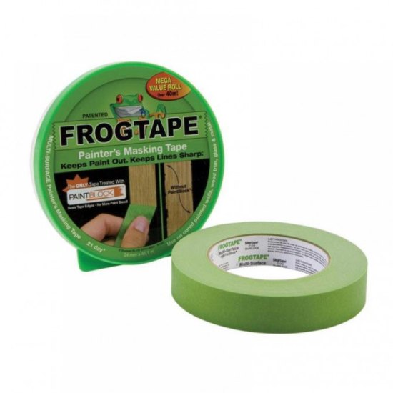 FrogTape Multi-Surface Masking Tape 36mm x 41.1m