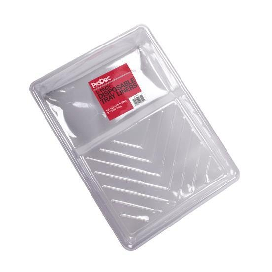 ProDec Plastic Liners For 9'' Trays PK 5