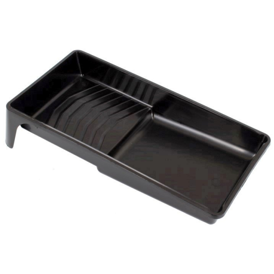 Plastic Paint Roller Tray 4''