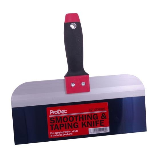 ProDec Smoothing & Taping Knife 10"