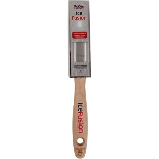 ProDec Advance Ice Fusion Synthetic Paint Brush 25mm