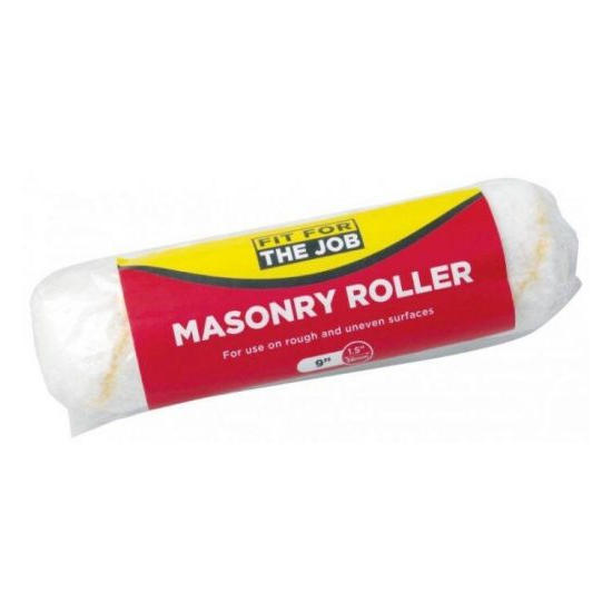 Masonry Roller Refill 9" x 1.5"
