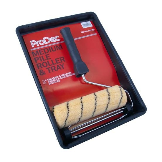 ProDec Tiger Medium Pile Roller Kit 225mm x 40mm