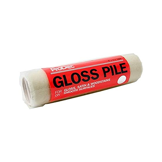 ProDec Gloss Pile Roller Sleeve 225mm x 45mm