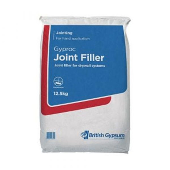 British Gypsum Gyproc Joint Filler 12.5Kg