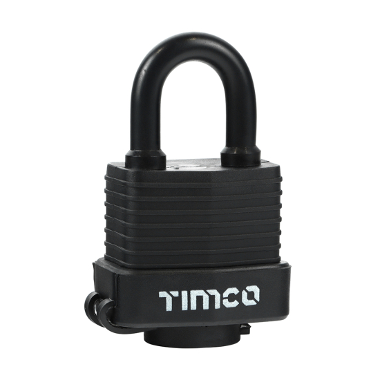 TIMCO Weatherproof Padlock 40mm