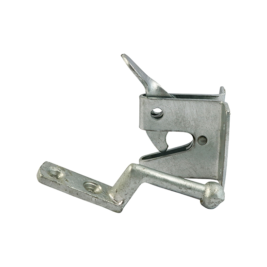 Automatic Gate Latch Heavy Duty Hot Dipped Galv 50mm Taurus Bag