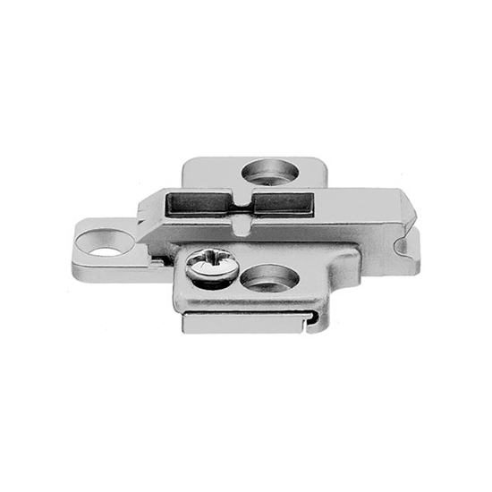 Blumotion Cruciform Mounting Plate 0SP±2 8.5mm NP