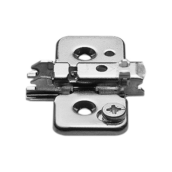 Blumotion Cruciform Cam Mounting Plate 0SP±2 8.5mm NP