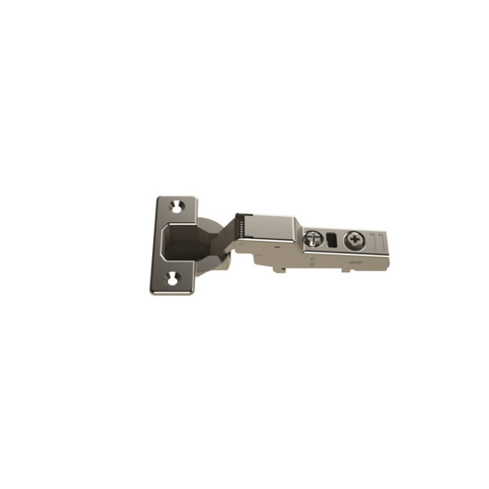 Hafele Smuso Half Overlay Soft Close Concealed Hinge 110°