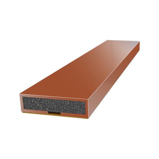 TIMCO Intumescent Fire Only Seals Brown 15 x 4 x 2100mm