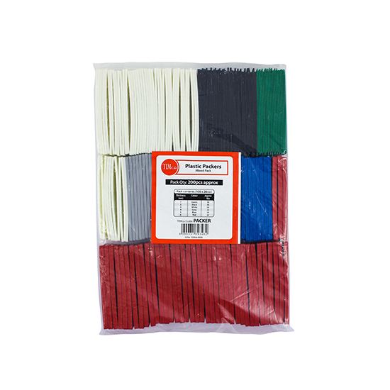 TIMCO Assorted Packers 100 x 28mm PK 200