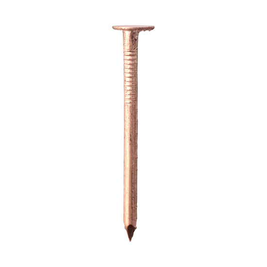 Samac Copper Clout Nail 35 x 3.35mm 1kg Bag