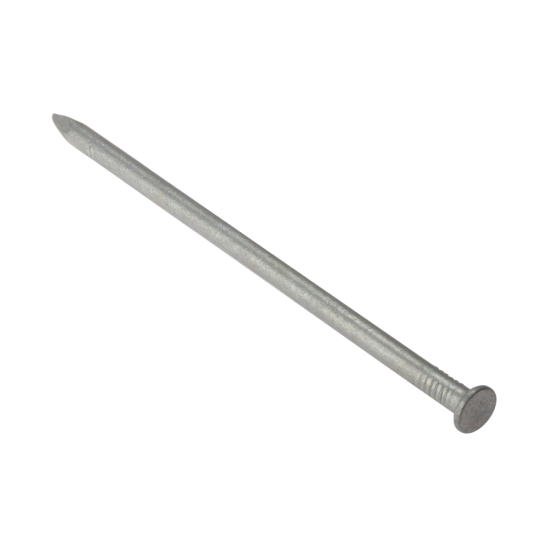 FF Round Head Nails Galvanised 6.00x150mm 500gm Bag (D2)