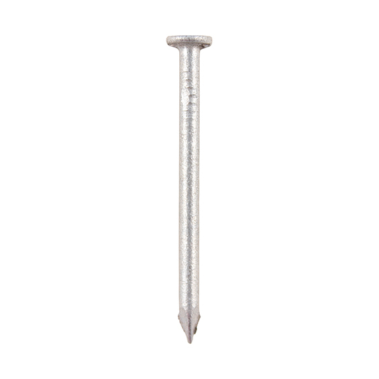 TIMCO Round Wire Nails Galvanised 40 x 2.65mm 0.5kg