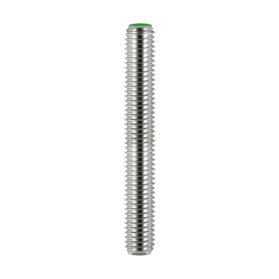 Stainless Steel Threaded Rod M16 x 1m