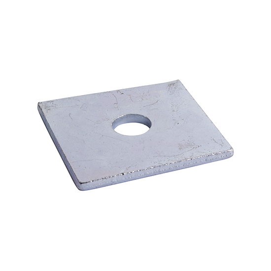 TIMCO Square Plate Washer M16 50 x 50 x 3mm PK 2