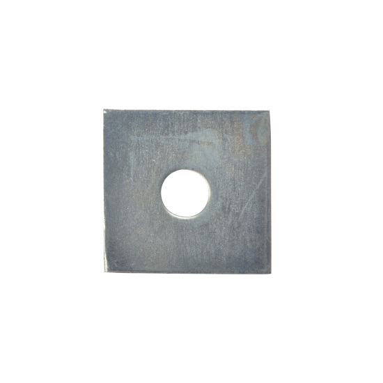 FF Squre Plate Washers M10 50x50 PK 10