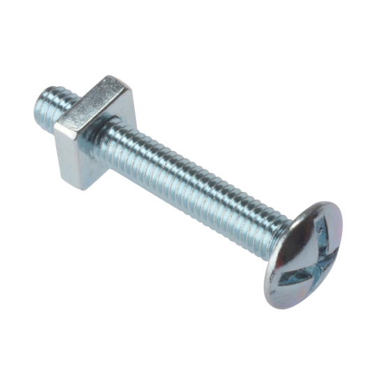 Roofing Bolt M8 x 50mm PK 25