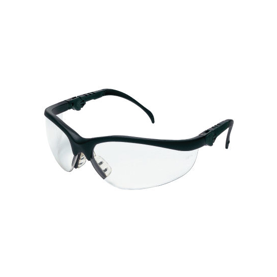 MCR Safety Klondike Plus Clear Anti-Fog Lense Safety Spectacles