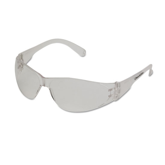 MCR Safety Checklite Grey Lens Safety Spectacles