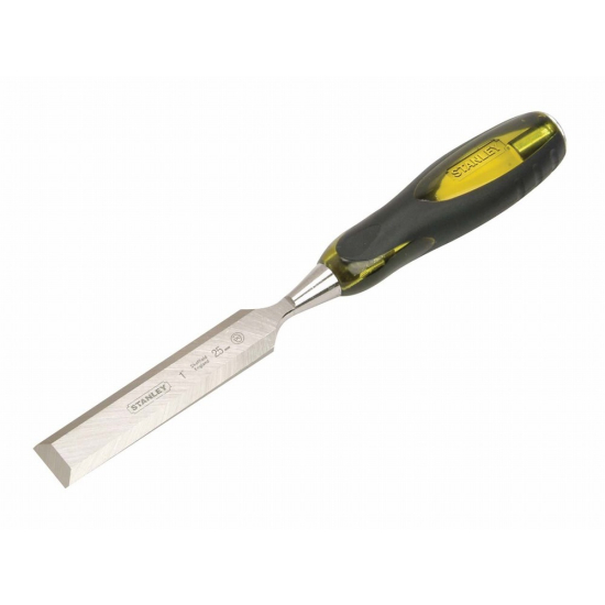 Stanley STA016265 FatMax Bevel Edge Chisel with Thru Tang 38mm