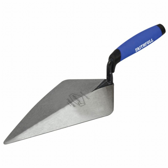 Faithfull FAIPTFBT11L Prestige London Pattern Brick Trowel 275mm