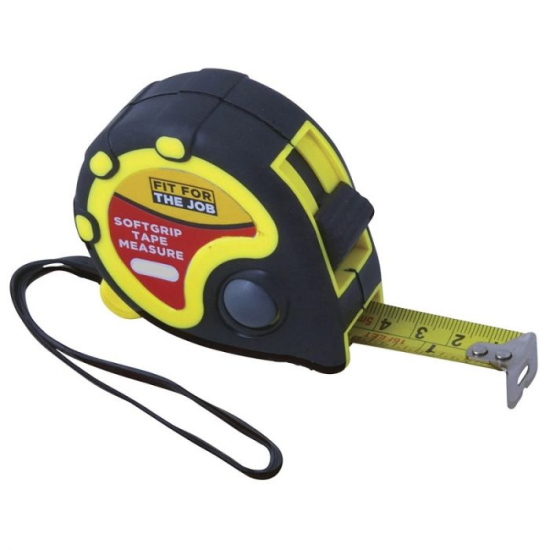Fit For The Job Measuring Tape 5m