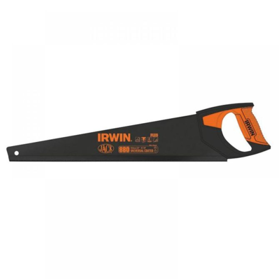 IRWIN 880 Plus Universal Coated Handsaw 550mm