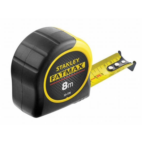 Stanley FatMax Tape 8m Metric Only