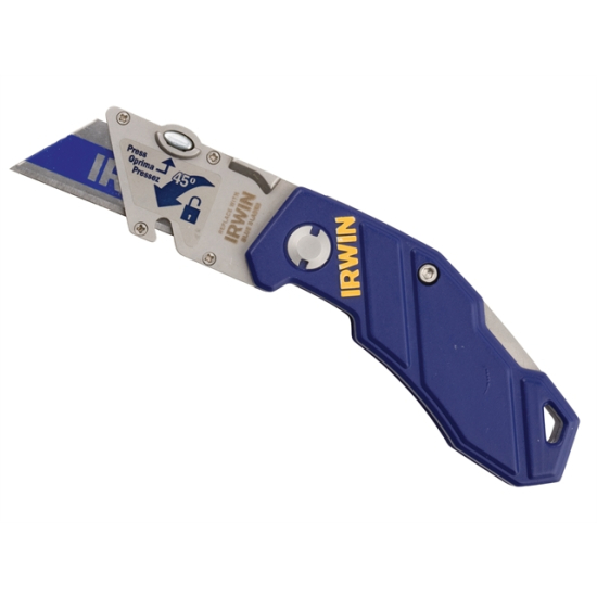 Irwin IRW10507695 Folding Trapezoid Knife