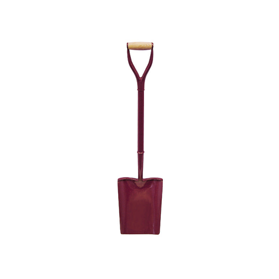 Faithfull Taper Mouth Shovel All Steel No.2 With MYD Handle