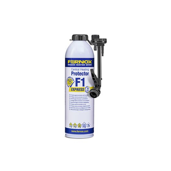 Fernox F1 Express Central Heating Protector