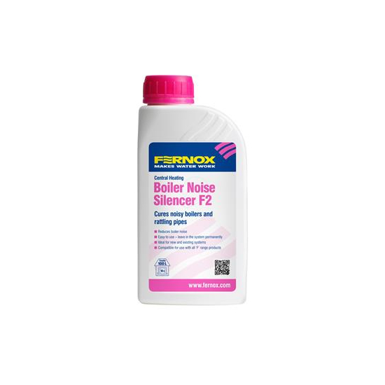 Fernox F2 Boiler Noise Silencer 500ml