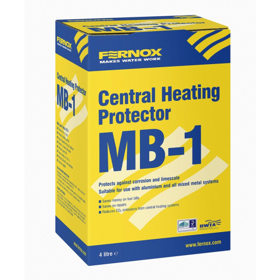 Fernox MB1 Central Heating Protector 4L