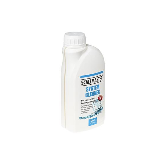 Scalemaster Water Treatment Cleaner SM3 500ml