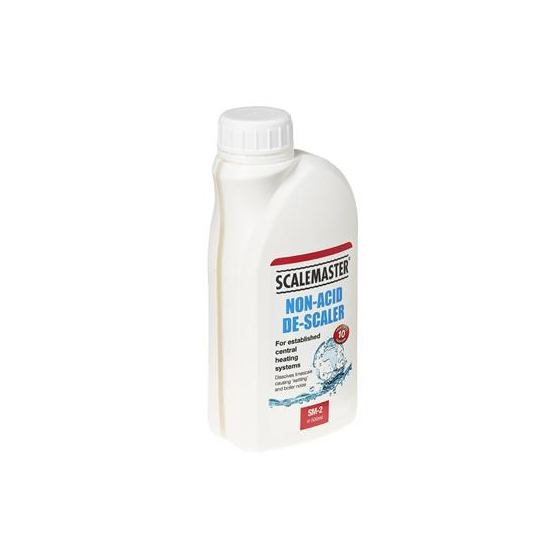 Scalemaster Water Treatment Descaler SM2 500ml